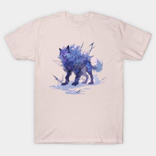 Night terror: The pink-eyed stalker T-Shirt